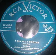 Don Estes - A Man And A Mountain / Nothing More, Nothing Less