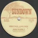7inch Vinyl Single - Don Everly - Brother Juke Box
