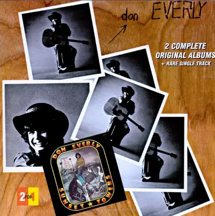 Don Everly - Don Everly / Sunset Towers