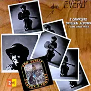 CD - Don Everly - Don Everly / Sunset Towers