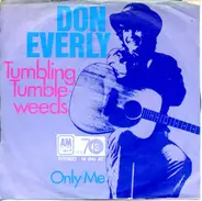 Don Everly - Tumbling Tumbleweeds