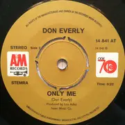7inch Vinyl Single - Don Everly - Tumbling Tumbleweeds