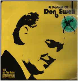 Don Ewel - A  Portrait of Don Ewell Vol. 6