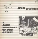 LP - Don Ewell - A Jazz Portrait Of The Artist