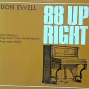 LP - Don Ewell - Don Ewell Plays King Oliver Creole Jazz Band Tunes