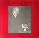 LP - Don Ewell - Don Ewell Quintet