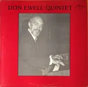 LP - Don Ewell - Don Ewell Quintet