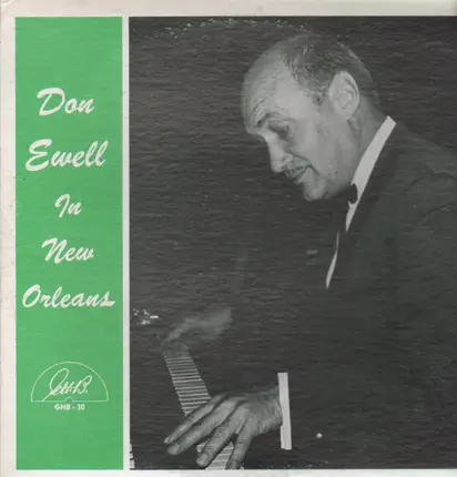 Don Ewell - In New Orleans