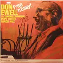 LP - Don Ewell Quartet - Free 'N Easy! - Mono
