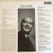 LP - Don Ewell - Jazz On A Sunday Afternoon