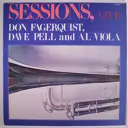 Don Fagerquist , Dave Pell And Al Viola - Sessions, Live