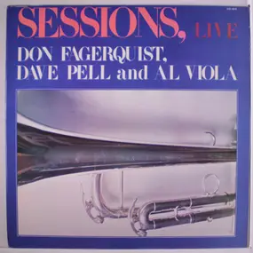 Don Fagerquist - Sessions, Live
