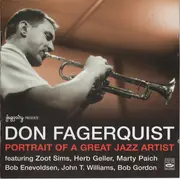 CD - Don Fagerquist - Portrait Of A Great Jazz Artist