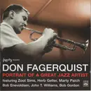 CD - Don Fagerquist - Portrait Of A Great Jazz Artist