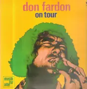 LP - Don Fardon - On Tour