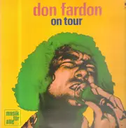 Don Fardon - On Tour