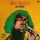 LP - Don Fardon - Don Fardon On Tour
