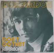 Don Fardon - Don't Do That
