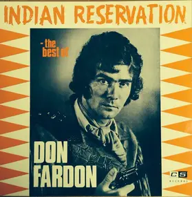 Don Fardon - Indian Reservation - The Best Of Don Fardon