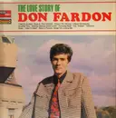 LP - Don Fardon - The Love Story of