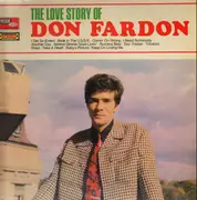 LP - Don Fardon - The Love Story of