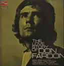 LP - Don Fardon - The Love Story Of Don Fardon