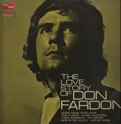LP - Don Fardon - The Love Story Of Don Fardon