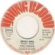 7inch Vinyl Single - Don Fardon - Belfast Boy
