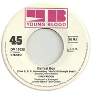 7inch Vinyl Single - Don Fardon - Belfast Boy