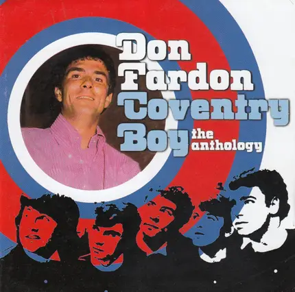 Don Fardon - Coventry Boy The Anthology