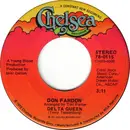 7inch Vinyl Single - Don Fardon - Delta Queen