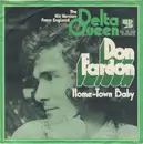 7inch Vinyl Single - Don Fardon - Delta Queen