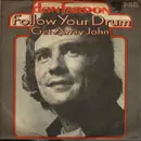 7inch Vinyl Single - Don Fardon - Follow Your Drum