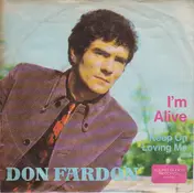 Don Fardon - I'm Alive