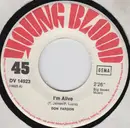 7inch Vinyl Single - Don Fardon - I'm Alive / Keep On Loving Me