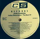 LP - Don Fardon - Indian Reservation - The Best Of