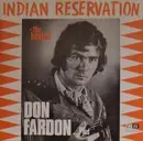 CD - Don Fardon - Indian Reservation - The Best Of