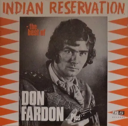 Don Fardon - Indian Reservation - The Best Of Don Fardon
