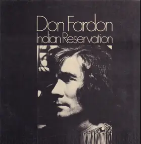 Don Fardon - Indian Reservation