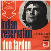 Don Fardon - Indian Reservation