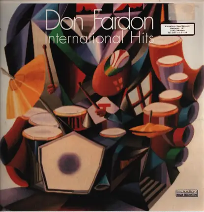 Don Fardon - International Hits
