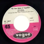 7inch Vinyl Single - Don Fardon - Take A Heart