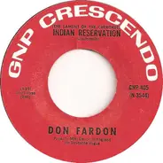 Don Fardon - (The Lament Of The Cherokee) Indian Reservation