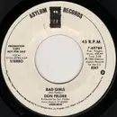 7inch Vinyl Single - Don Felder - Bad Girls (Edit)