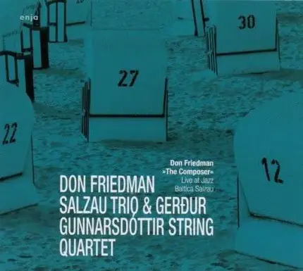 Don Friedman - Composer