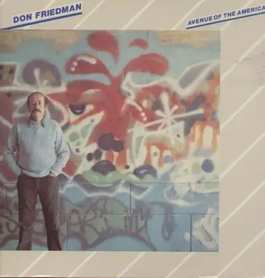 Don Friedman - Adventure Of The Americas