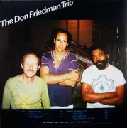 LP - Don Friedman Trio - The Don Friedman Trio