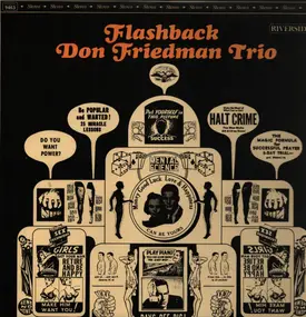 Don Friedman Trio - Flashback