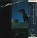 LP - Don Friedman Trio - The Don Friedman Trio - OBI + Insert