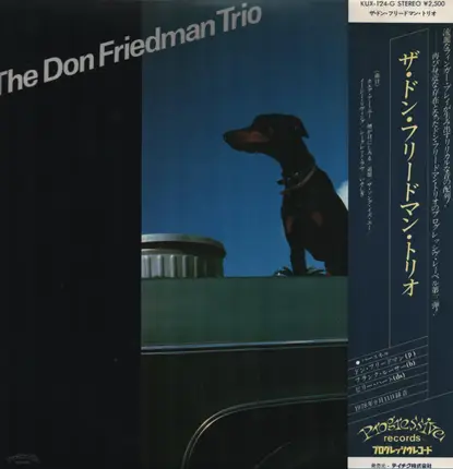 Don Friedman Trio - The Don Friedman Trio